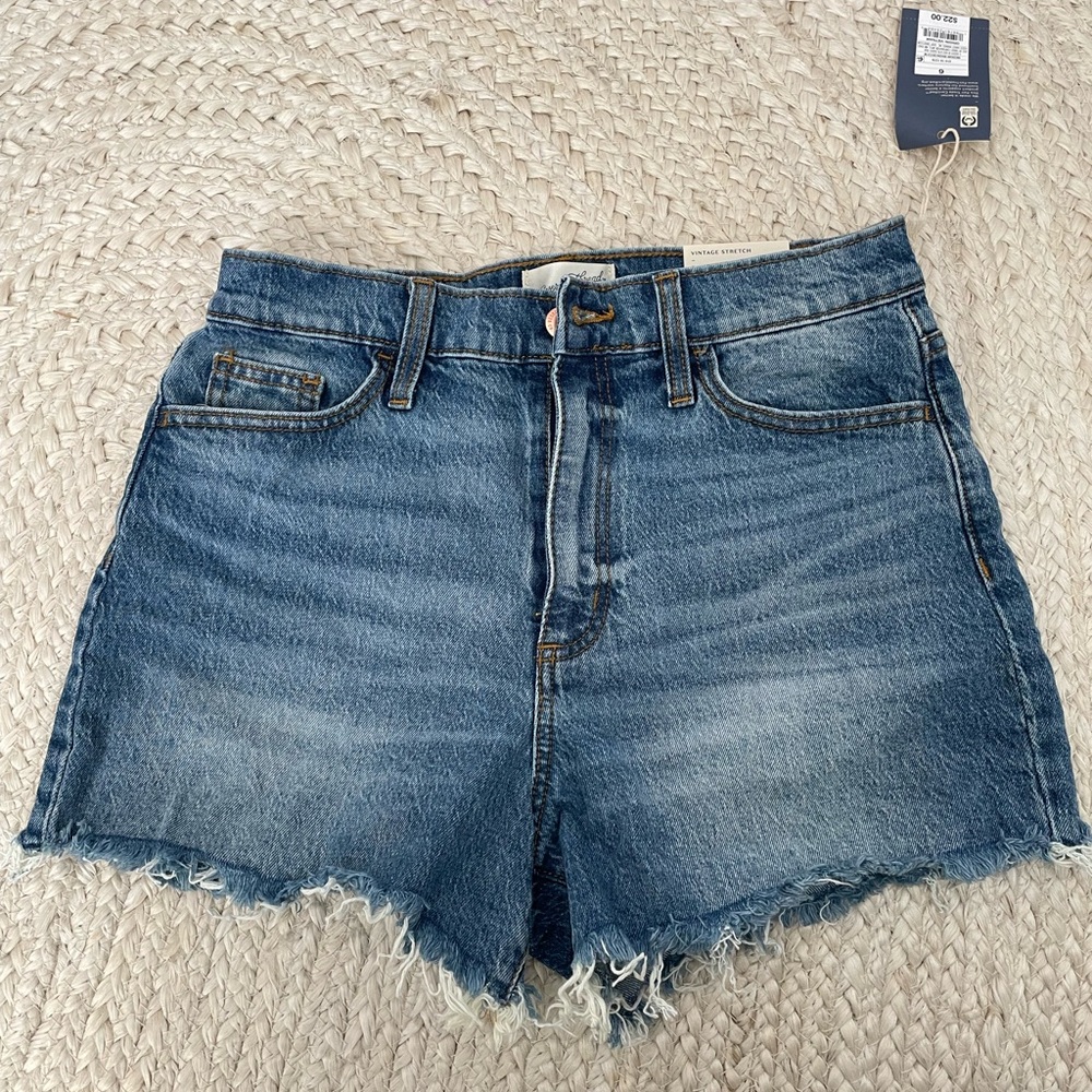 Universal Thread Blue Jean Shorts